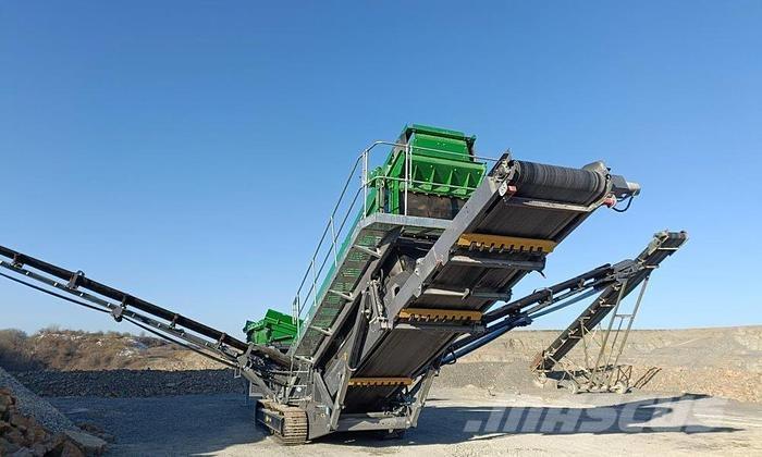 McCloskey S190 2D Sõelad