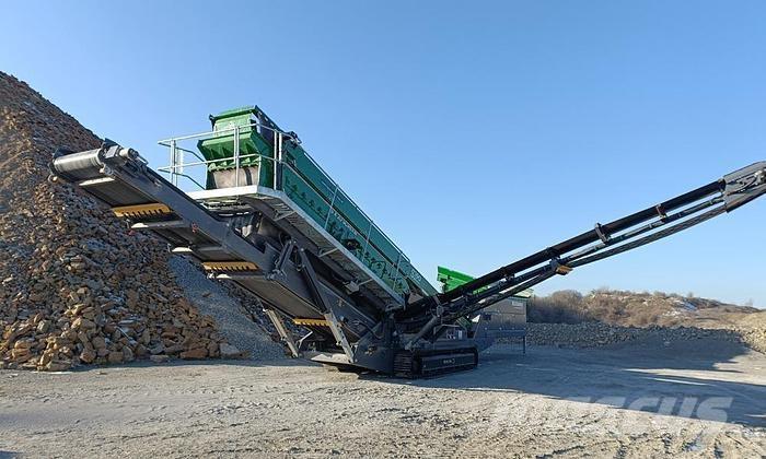 McCloskey S190 2D Sõelad