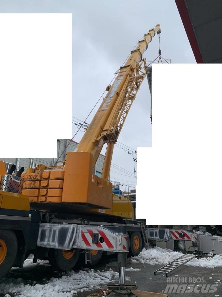 Liebherr LTM 1250-1 Maastikutõstukid