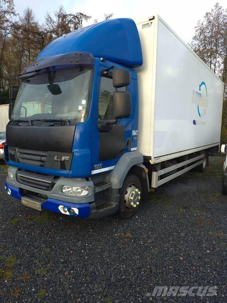DAF LF 55.180 Furgoonautod