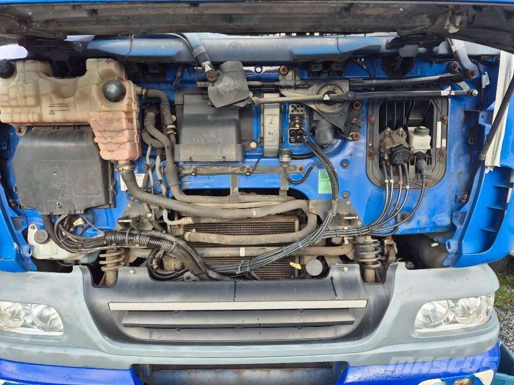 DAF LF 55.180 Furgoonautod