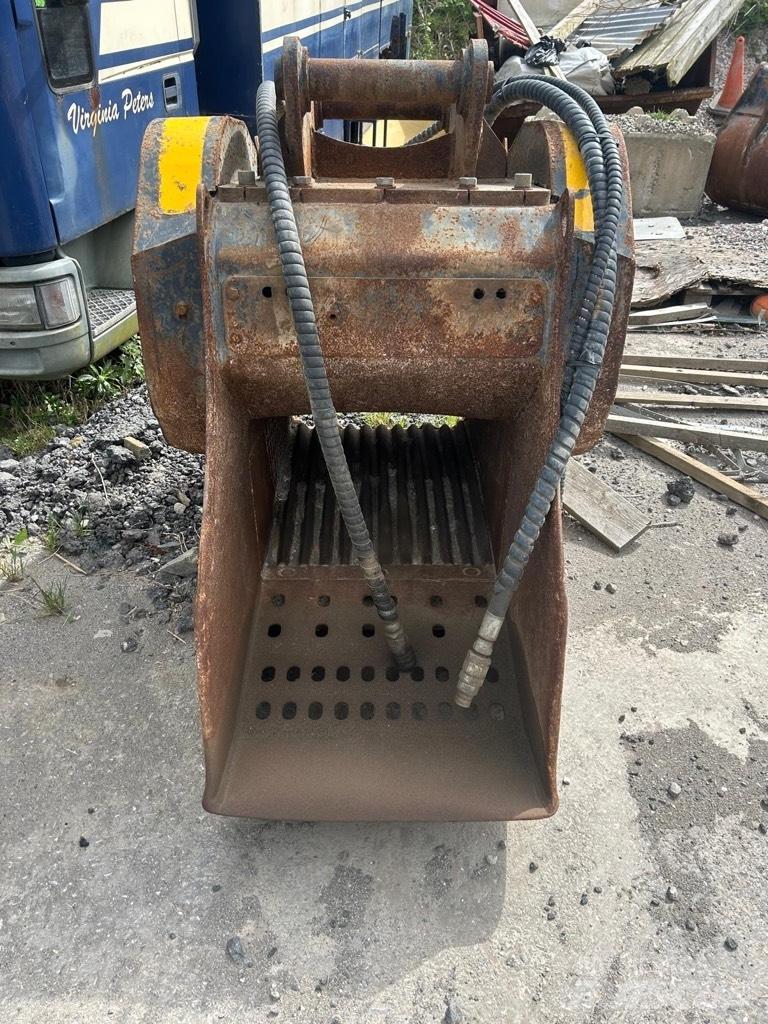 MB Crusher BF 60.1 Purustuskopad