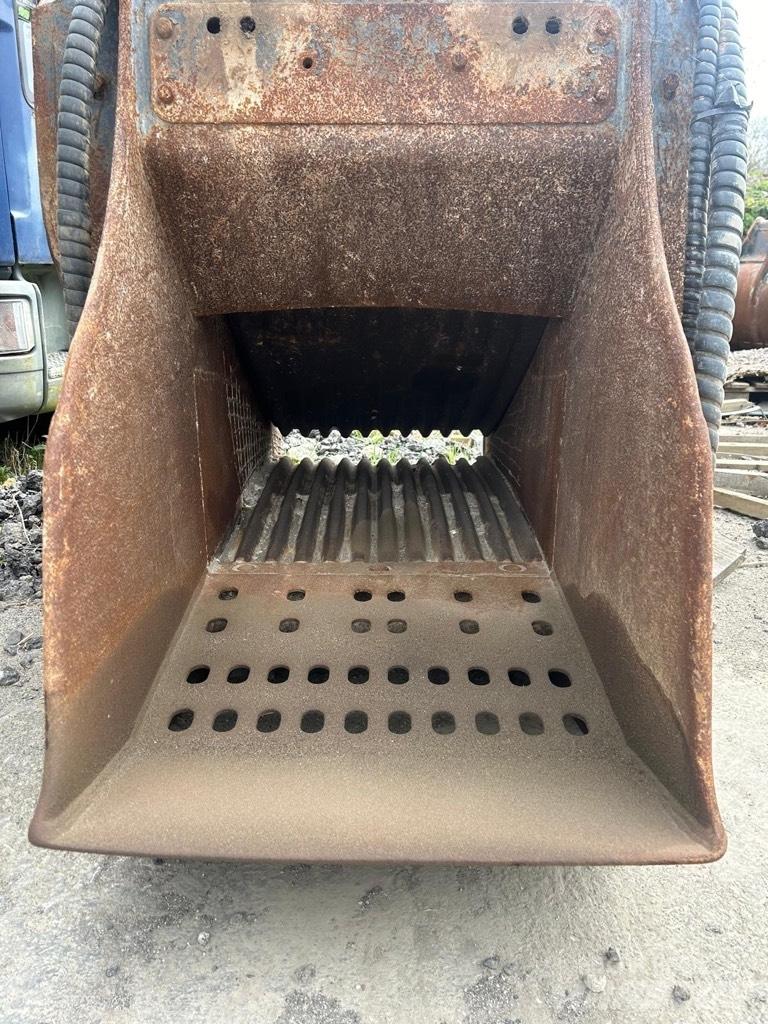 MB Crusher BF 60.1 Purustuskopad