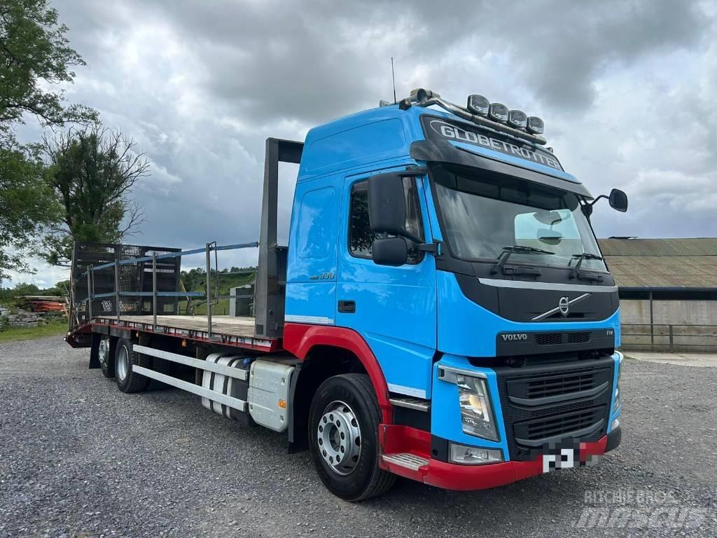 Volvo FM 11 330 Vintsiga puksiirid