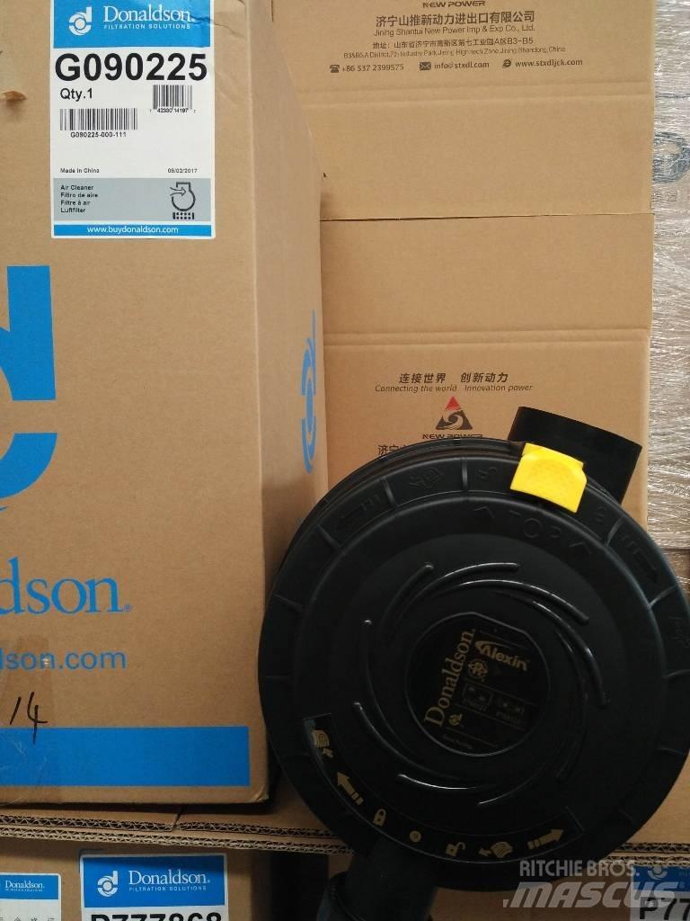 Donaldson G090225 Muud osad