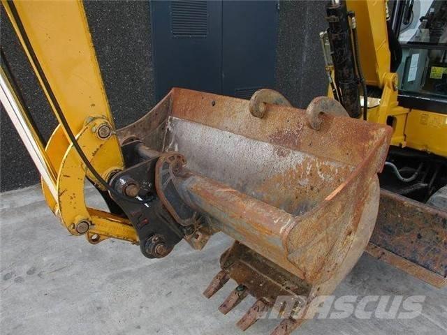 CAT 305.5 Miniekskavaatorid < 7 t