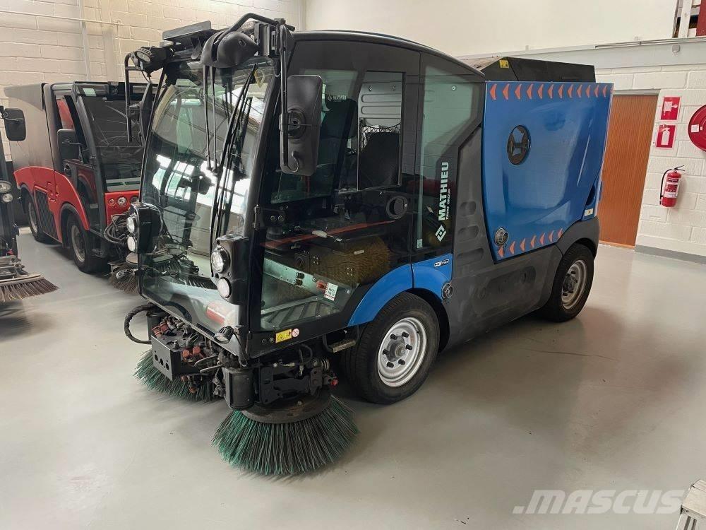 Azura Mathieu MC210 Tänavapuhastusmasinad