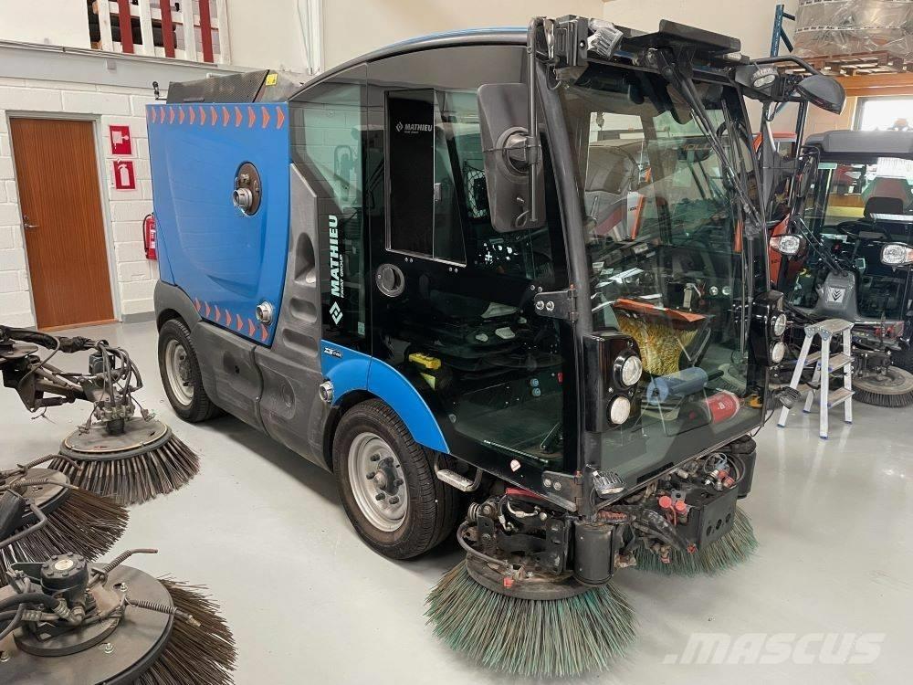 Azura Mathieu MC210 Tänavapuhastusmasinad