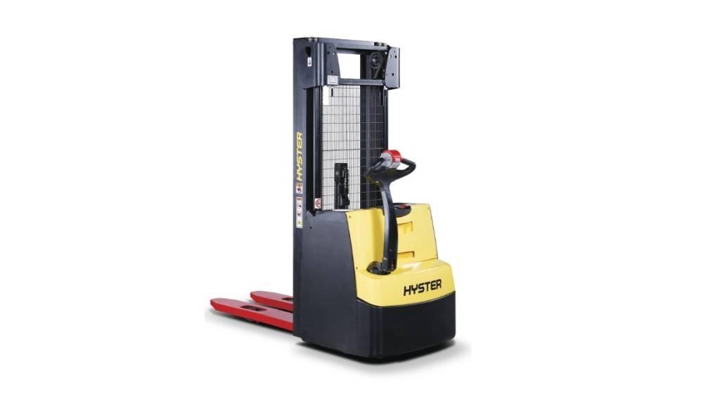 Hyster S 1.2 Järelkäidavad virnastajad