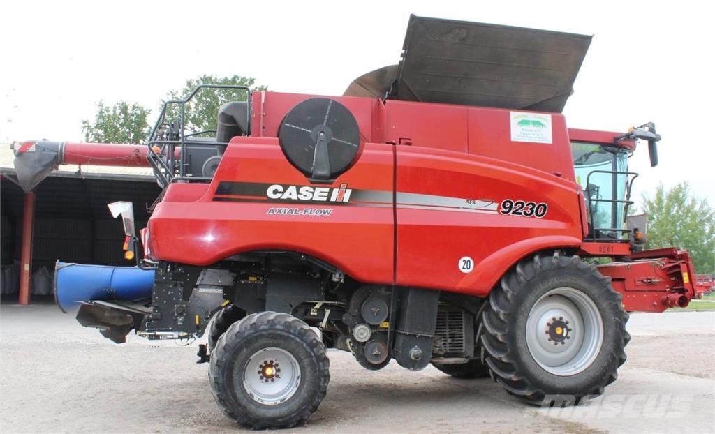 Case IH AF 9230 Teraviljakombainid