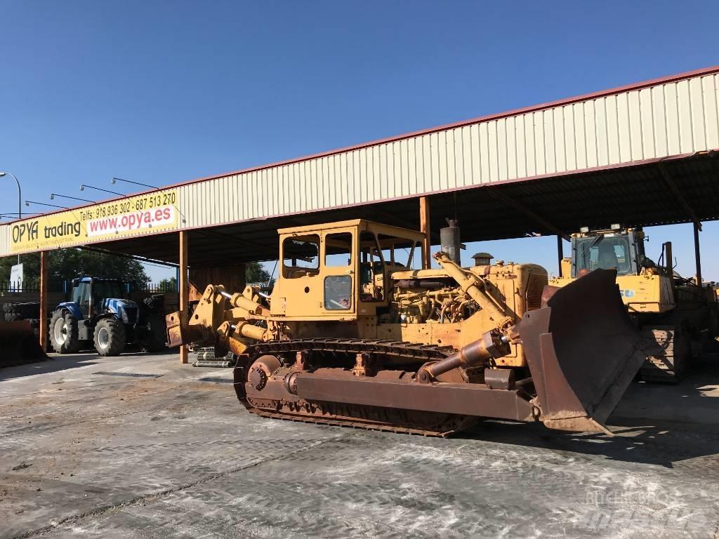 CAT D 8 K TT Buldooserid
