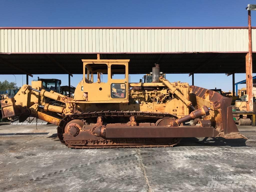 CAT D 8 K TT Buldooserid