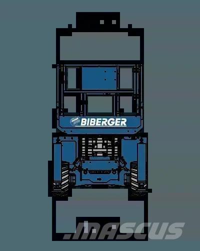 Genie GS 2669 BE Käärtõstukid