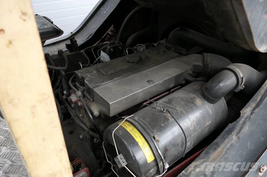 Linde H 35 D Diiseltõstukid