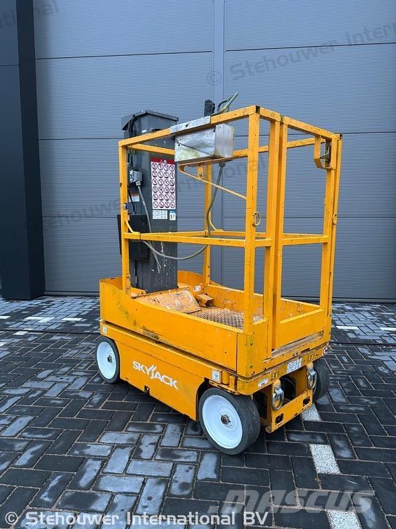 SkyJack SJ12 SJ 12 Muud tõstukid ja platvormid