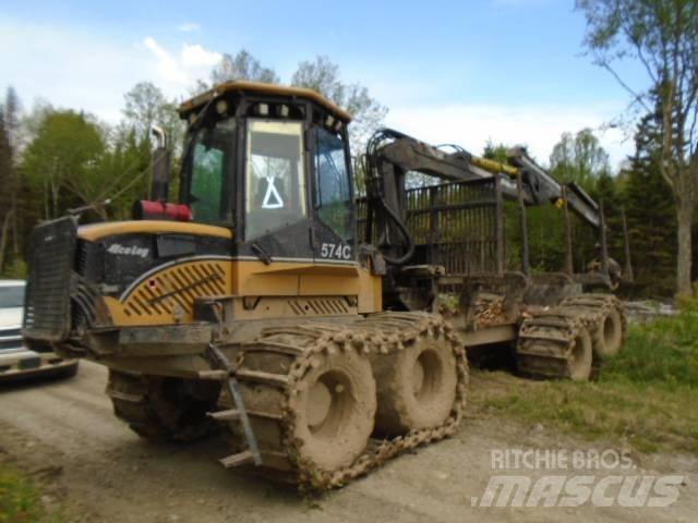 Eco Log 574C Forwarderid