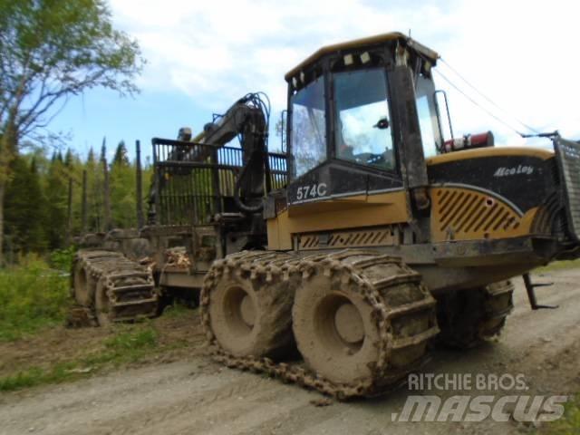 Eco Log 574C Forwarderid