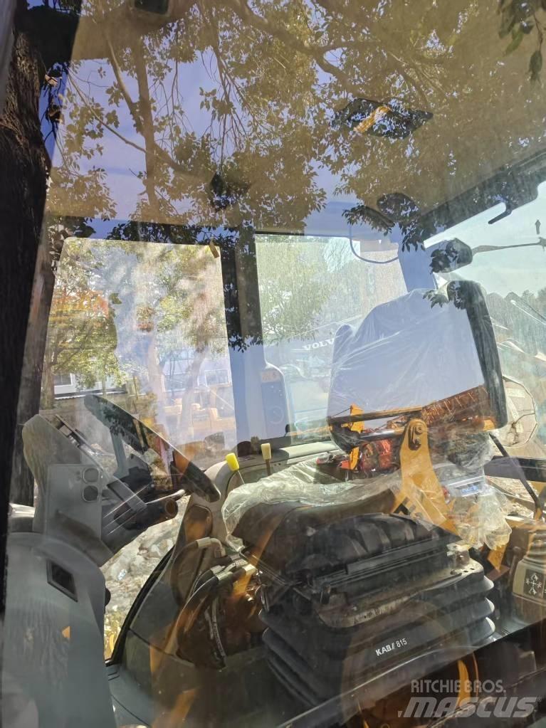 JCB 4 CX Ekskavaatorlaadurid