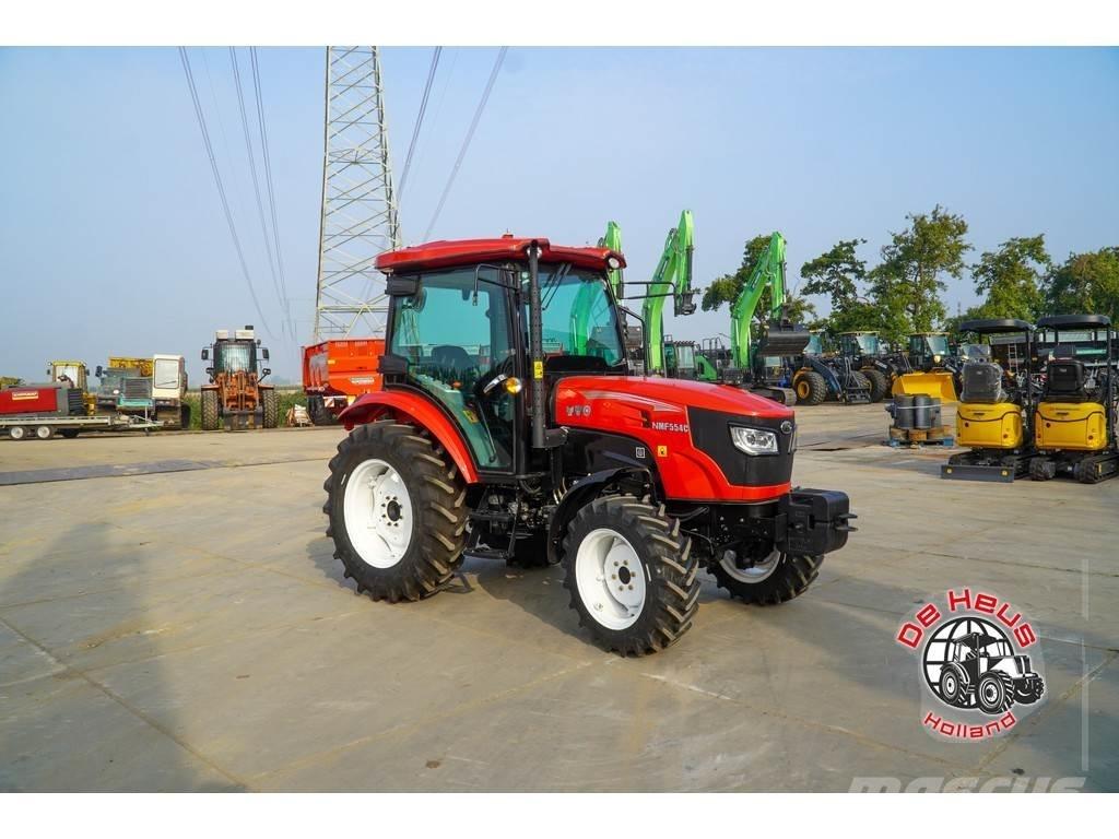YTO NMF554C Traktorid