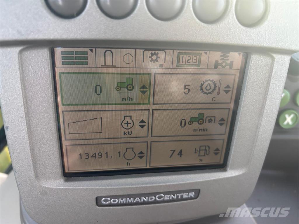 John Deere 7530 Traktorid