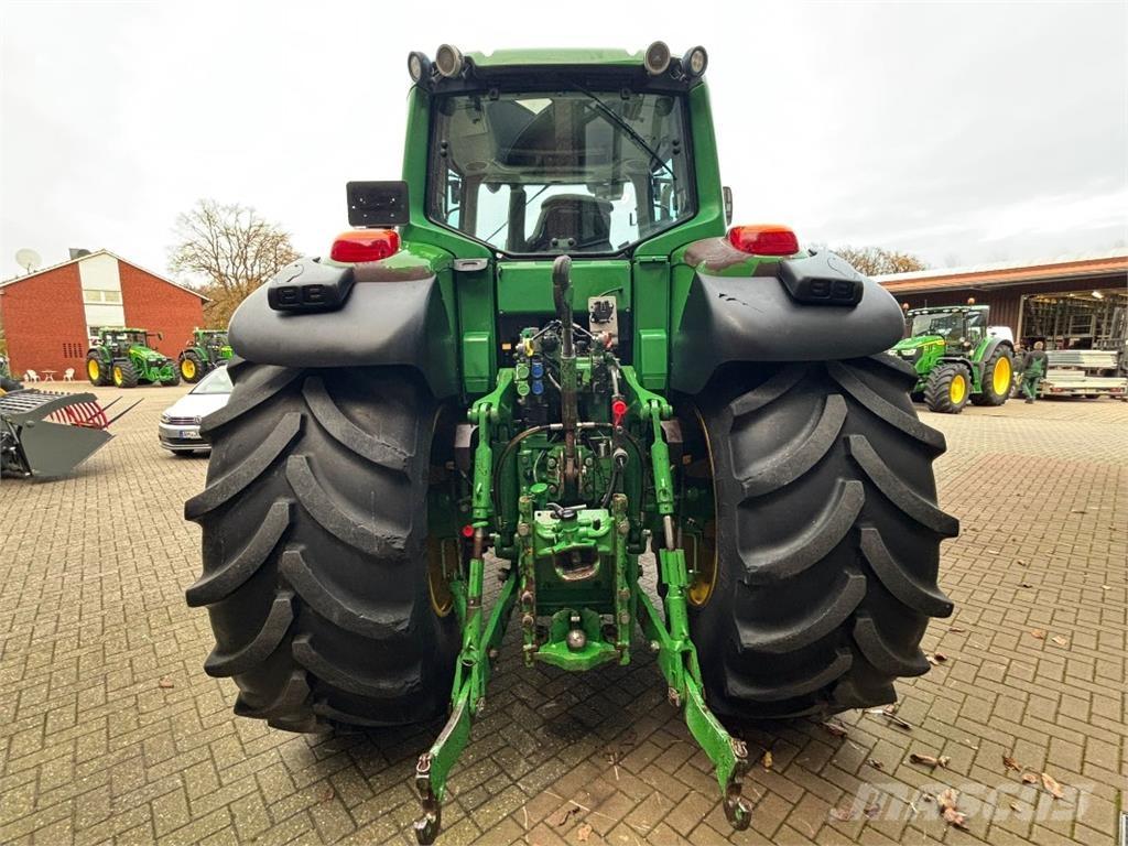John Deere 7530 Traktorid