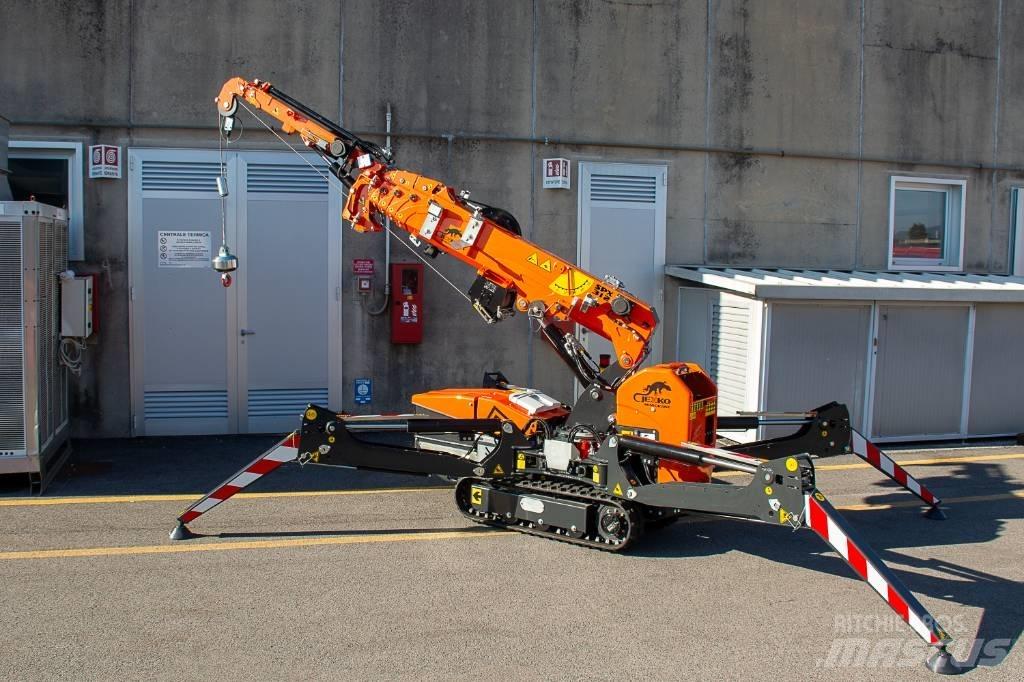 Jekko SPX312HC Roomikkraanad