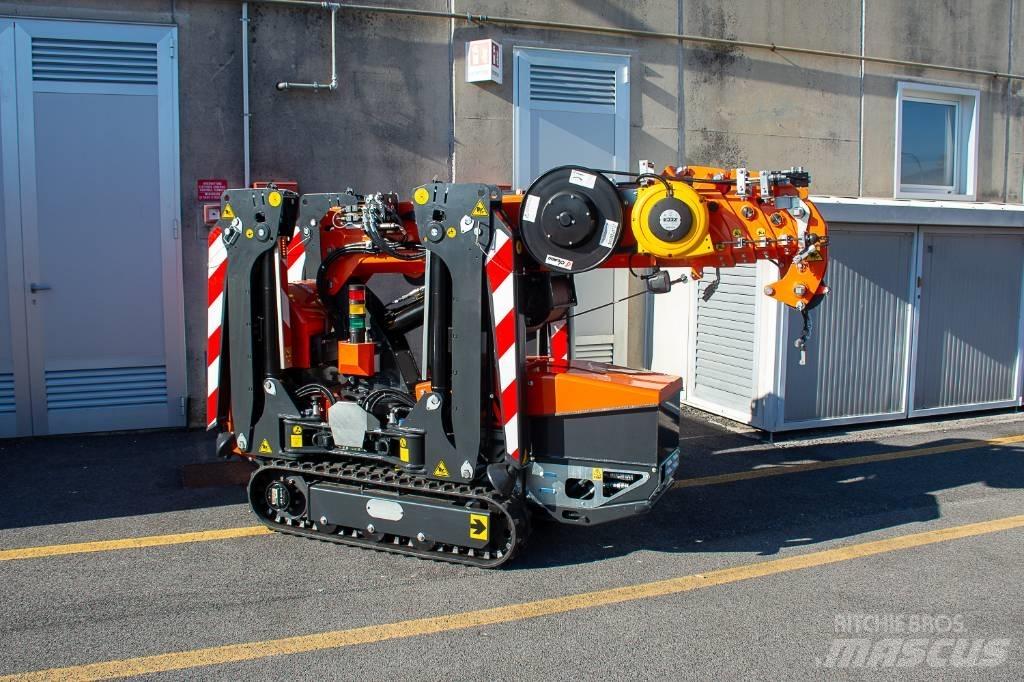 Jekko SPX312HC Roomikkraanad