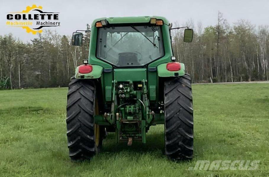 John Deere 6420 Traktorid