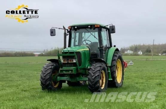 John Deere 6420 Traktorid