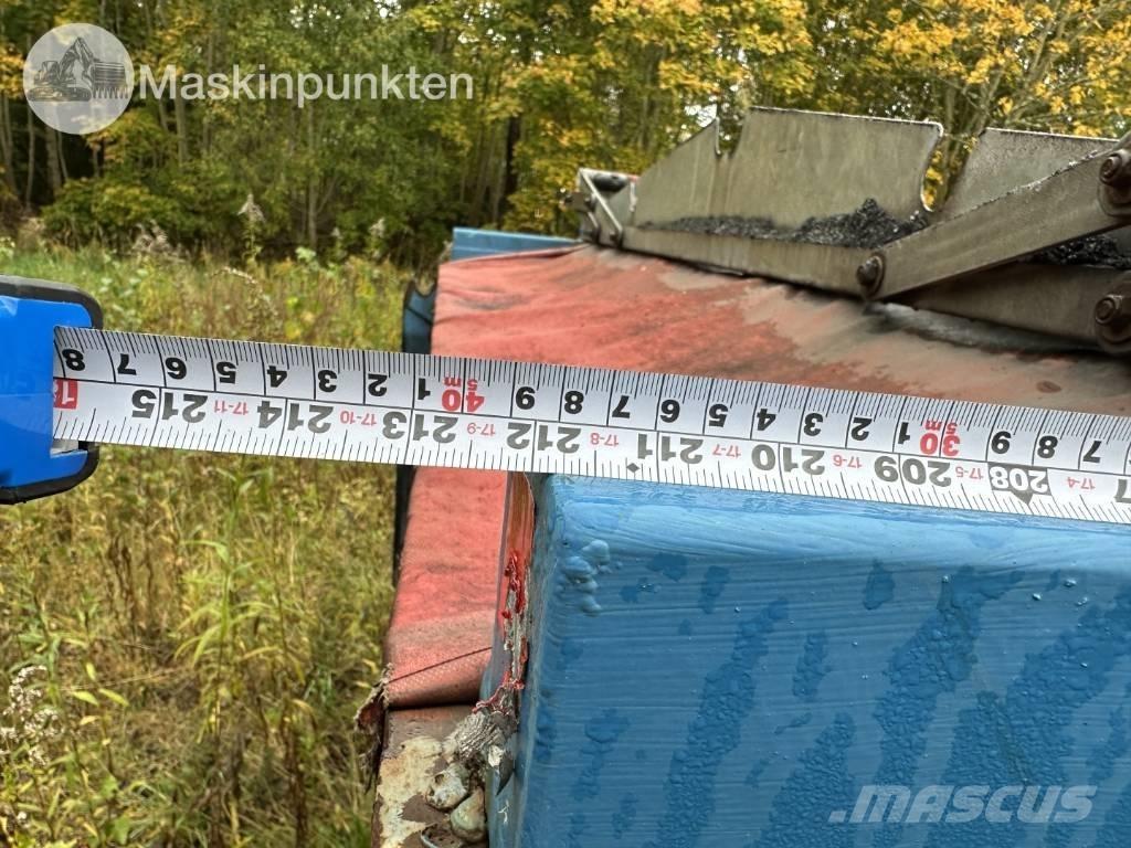 CMT ASF 13 Vahetuskered