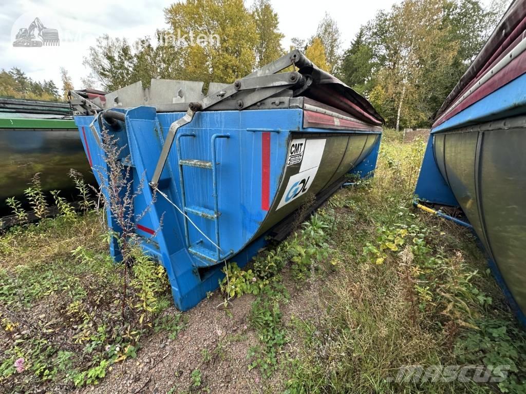 CMT ASF 13 Vahetuskered