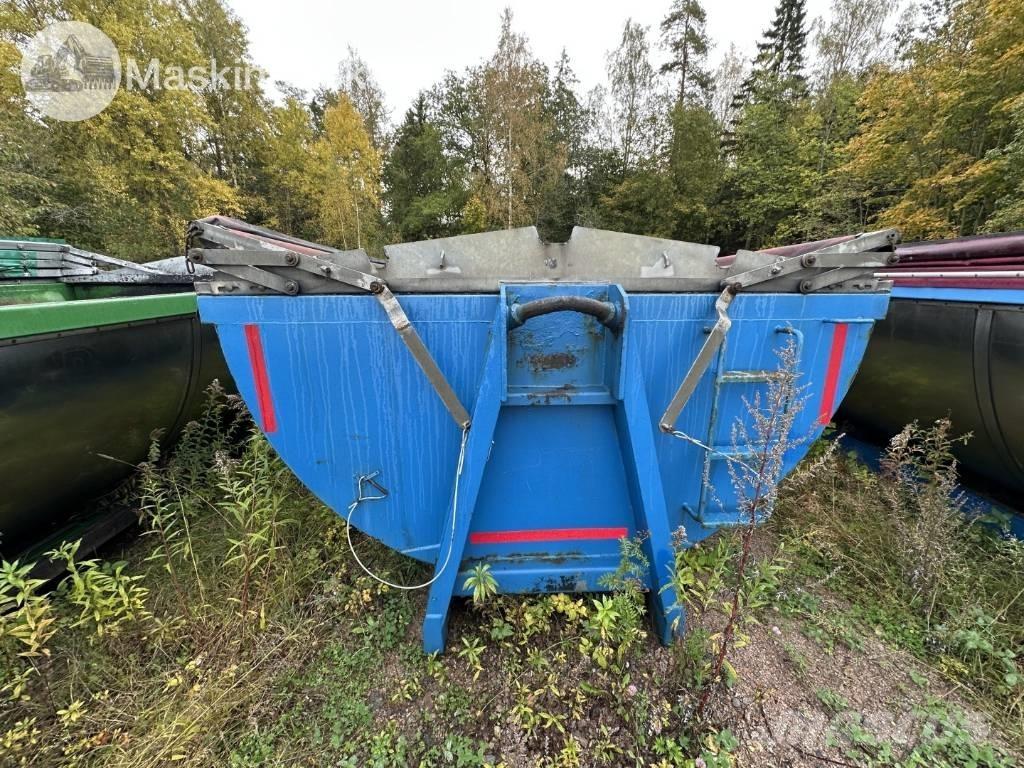 CMT ASF 13 Vahetuskered