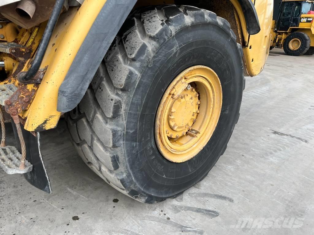 CAT 730 Liigendraamiga pinnaseveokid