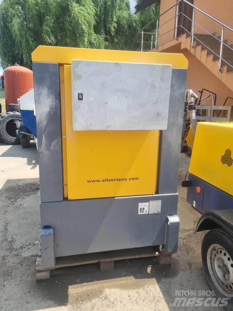 Atlas Copco QAS 80 Diiselgeneraatorid