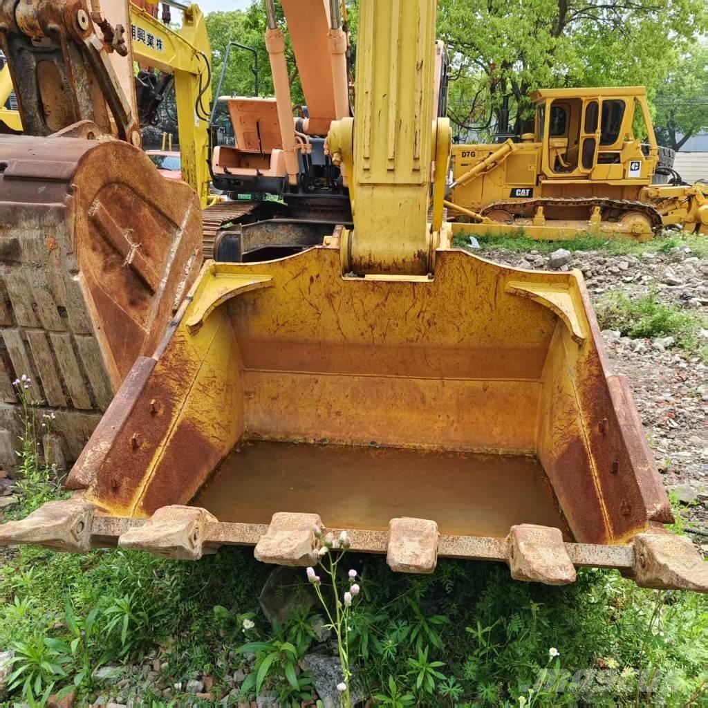 Komatsu PC 350-7 Roomikekskavaatorid