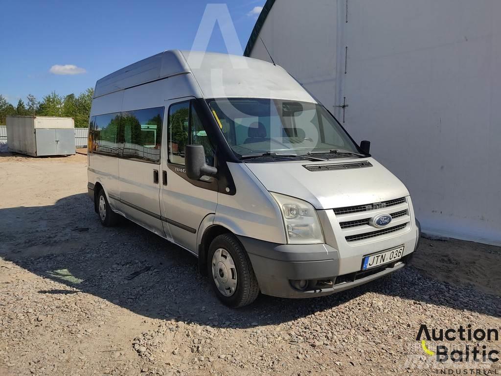 Ford Transit Furgooniga kaubikud