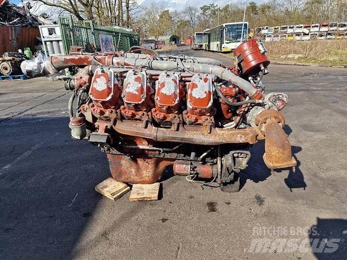 Engines 8280 Muud osad