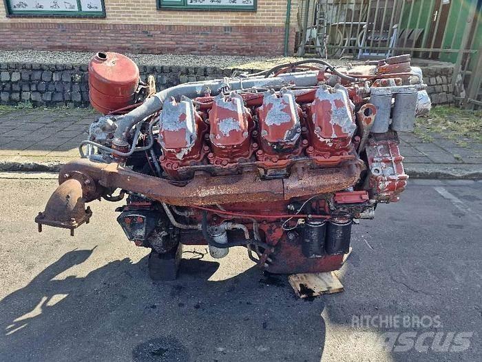  Engines 8280 Muud osad