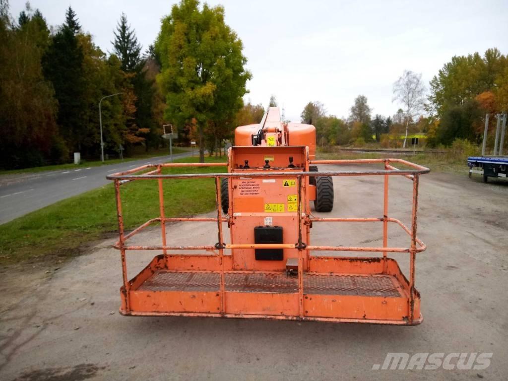 Genie S-65 Teleskoop poomtõstukid