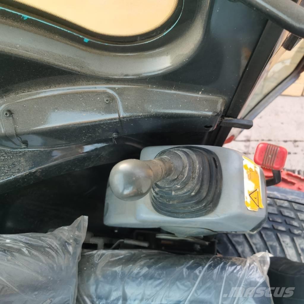 Kubota KX 155 Miniekskavaatorid < 7 t