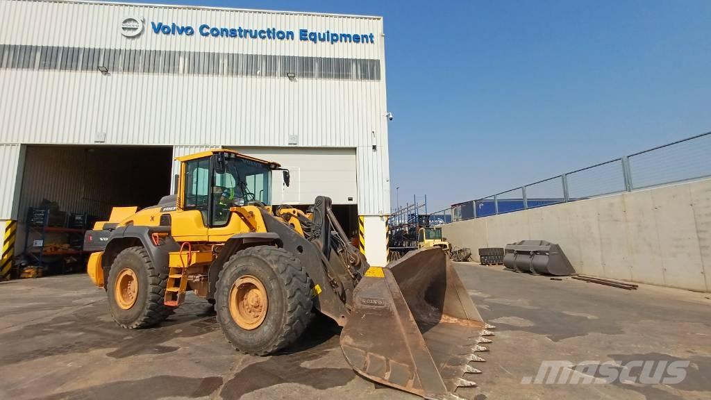 Volvo L 120 H Rataslaadurid