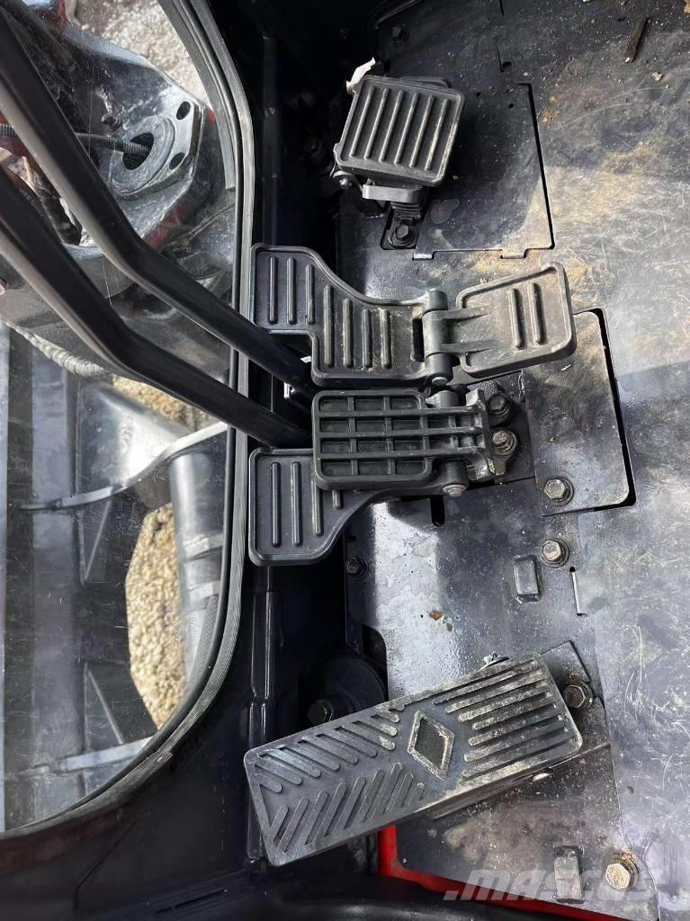 Kubota KX 163-5 Roomikekskavaatorid