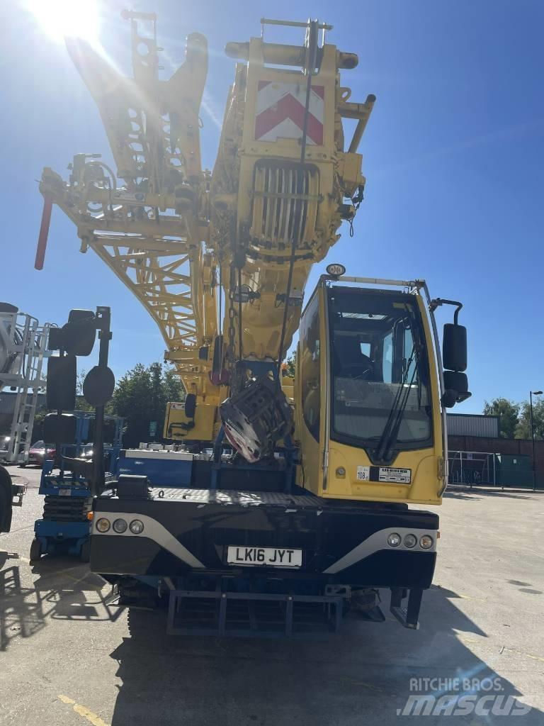 Liebherr LTC1050-3.1 Maastikutõstukid