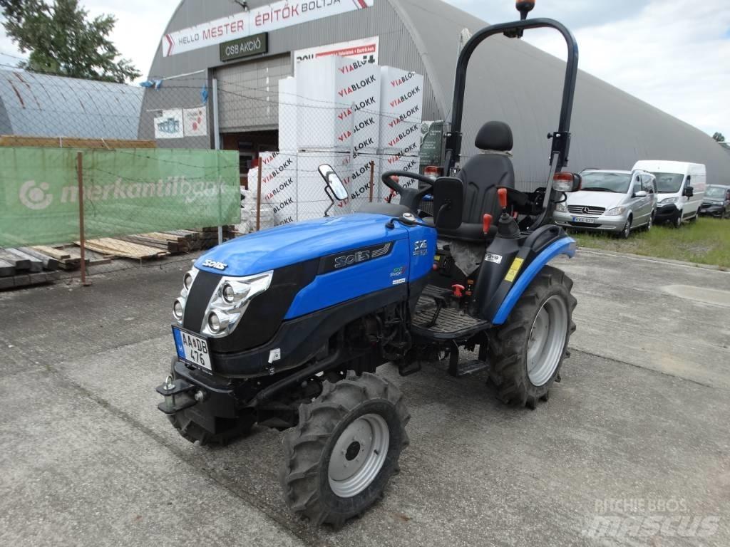 Solis 26 XL Traktorid