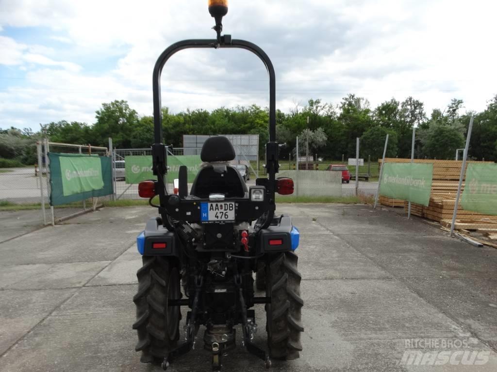 Solis 26 XL Traktorid