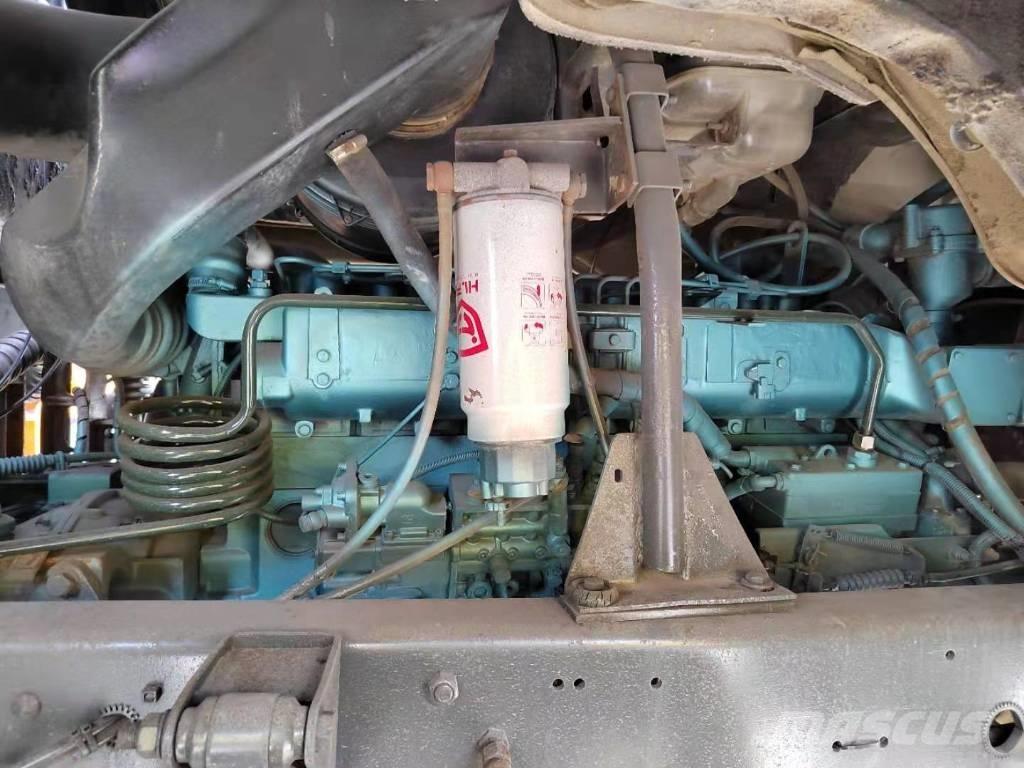 Howo 375 8x4 Kallurid