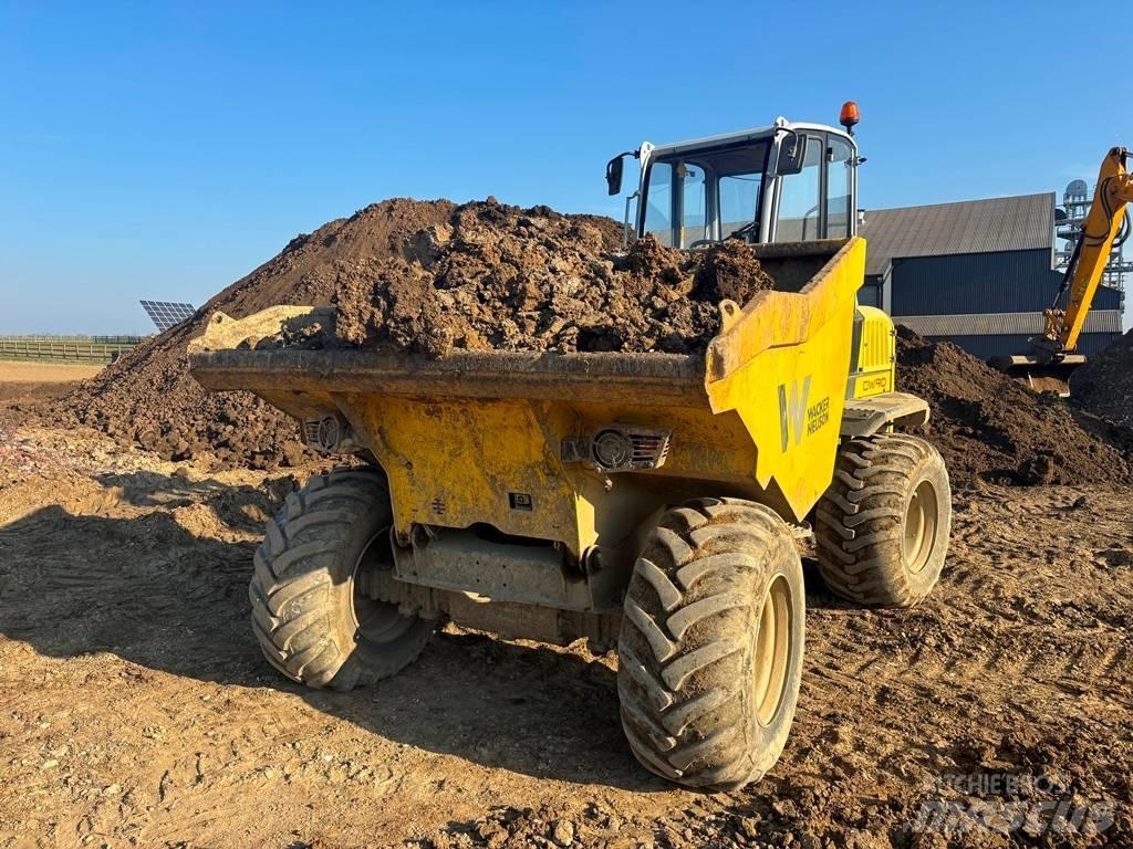 Wacker Neuson DW 90 Väikekallurid
