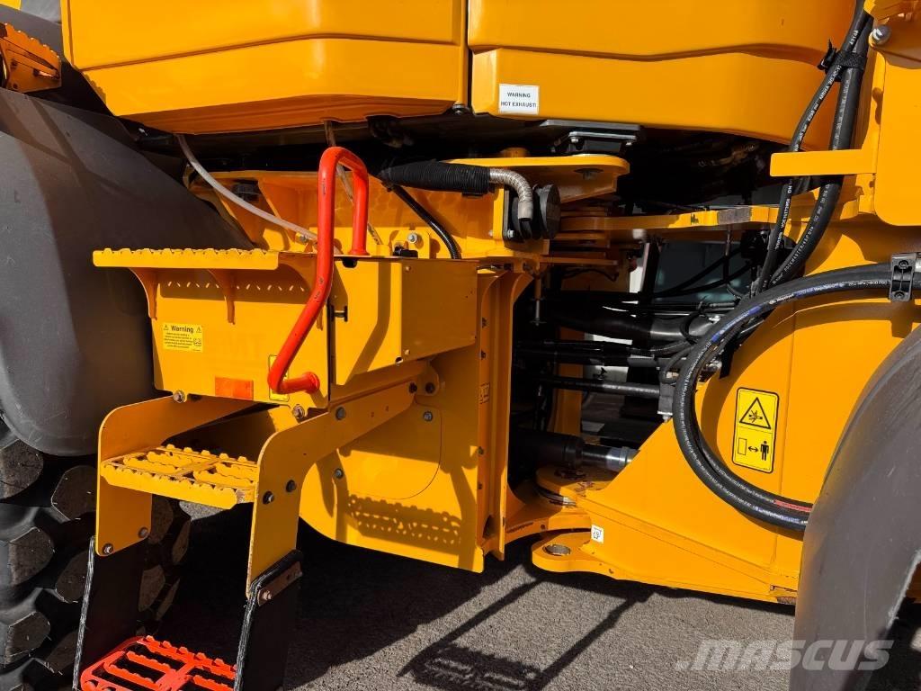 Volvo L60H LONG BOOM Rataslaadurid