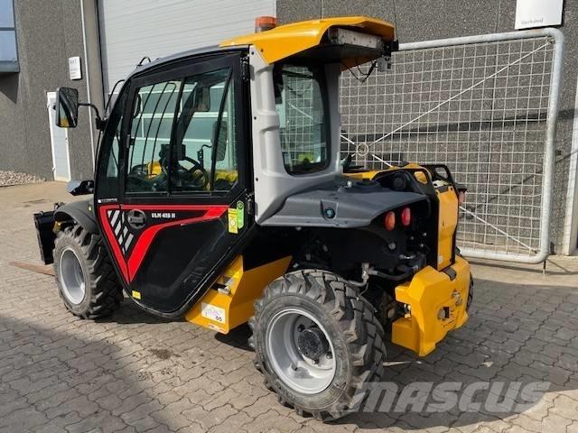 Manitou ULM415H Teleskooplaadurid
