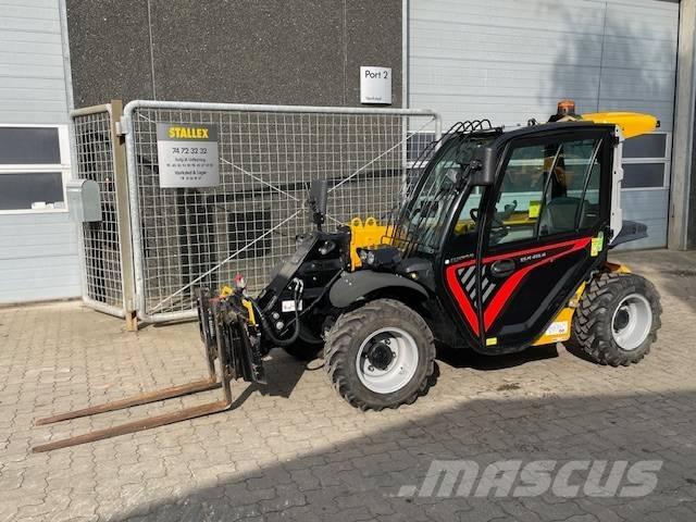 Manitou ULM415H Teleskooplaadurid